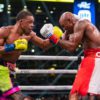 Off Saturday Win Errol Spence Wants Terence Crawford Next