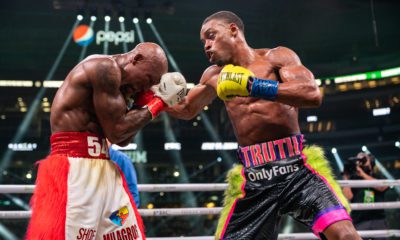 Errol Spence To BFW On Crawford Fight- "Gonna Happen This Year"
