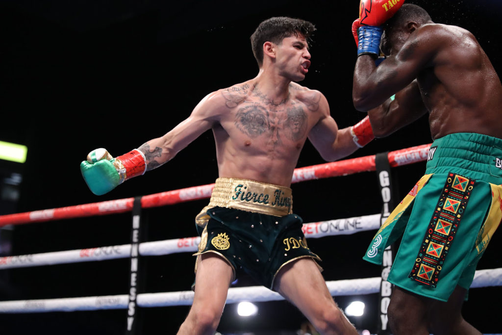 Ryan Garcia Biggest Fights: 5 Memorable 'KingRy' Bouts