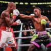 Errol Spence Wore Down Ugas For 10th Round TKO