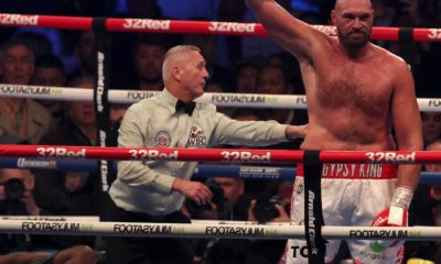 Tyson Fury Retained With Thunderous KO Of Dillian Whyte Saturday