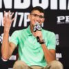 Fundora Interested In Move Down To 147 If He Can Fight Spence
