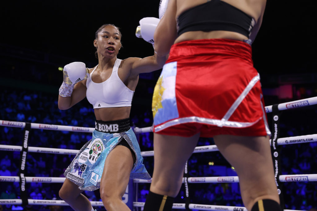 Katie Taylor vs Amanda Serrano 3: Co-Main Event Announced - Alycia Baumgardner