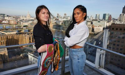 Katie Taylor-Amanda Serrano Get Recognition From "Today" Show