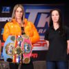 Mikaela Mayer Headlines For Top Rank Tonight In California