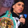 Oscar Valdez Resumes Training After Injury