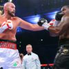 Tyson Fury Spent Part Of Sunday Gloating With Eddie Hearn