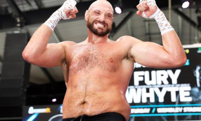 Usyk Fury 2: Reliving Previous Rematches Involving 'The Gypsy King'