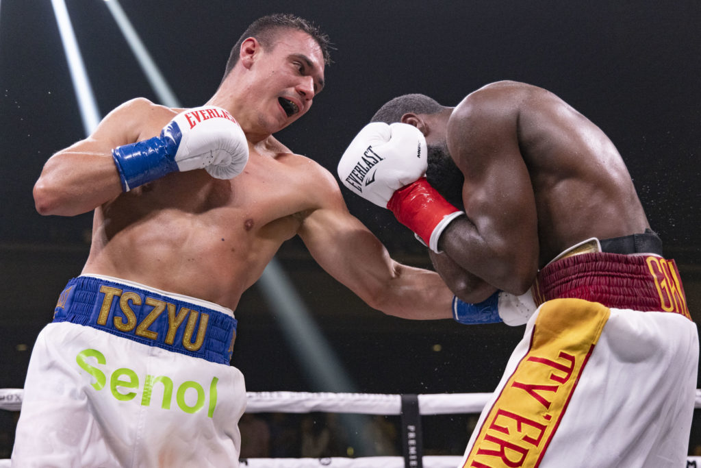 Next Opponent for Tim Tszyu Revealed
