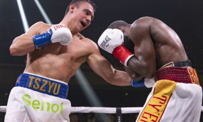 Tim Tszyu-Tony Harrison Has Venue For March