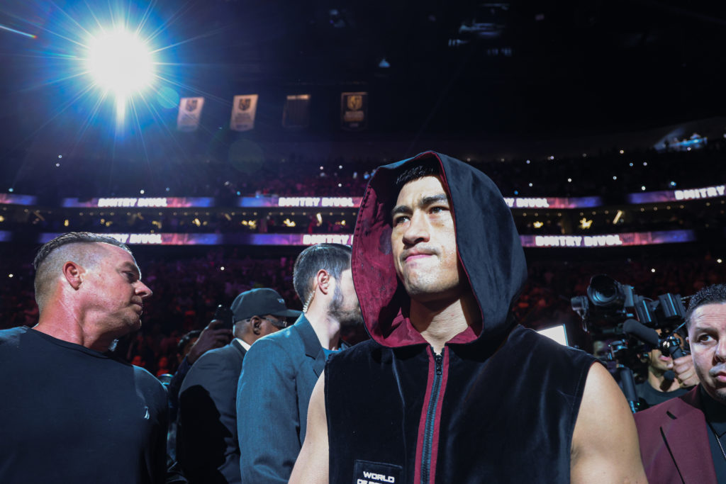 Dimitry Bivol-Zurdo Ramirez Done For November