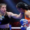 Katie Taylor vs Amanda Serrano Fight Night