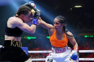 Katie Taylor vs Amanda Serrano 3: How to Stream, Betting Odds and Fight Card