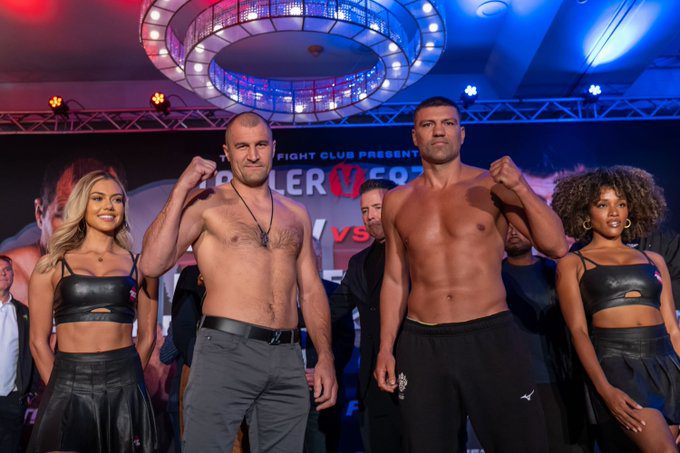 Sources: Triller Fails To Pay Kovalev/Pulev Brothers For May 14 Fights