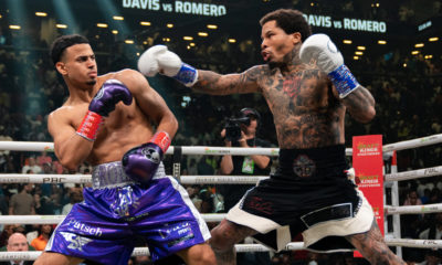 Gervonta Davis Tweets Hearn $10 Million Offer For Garcia Fight