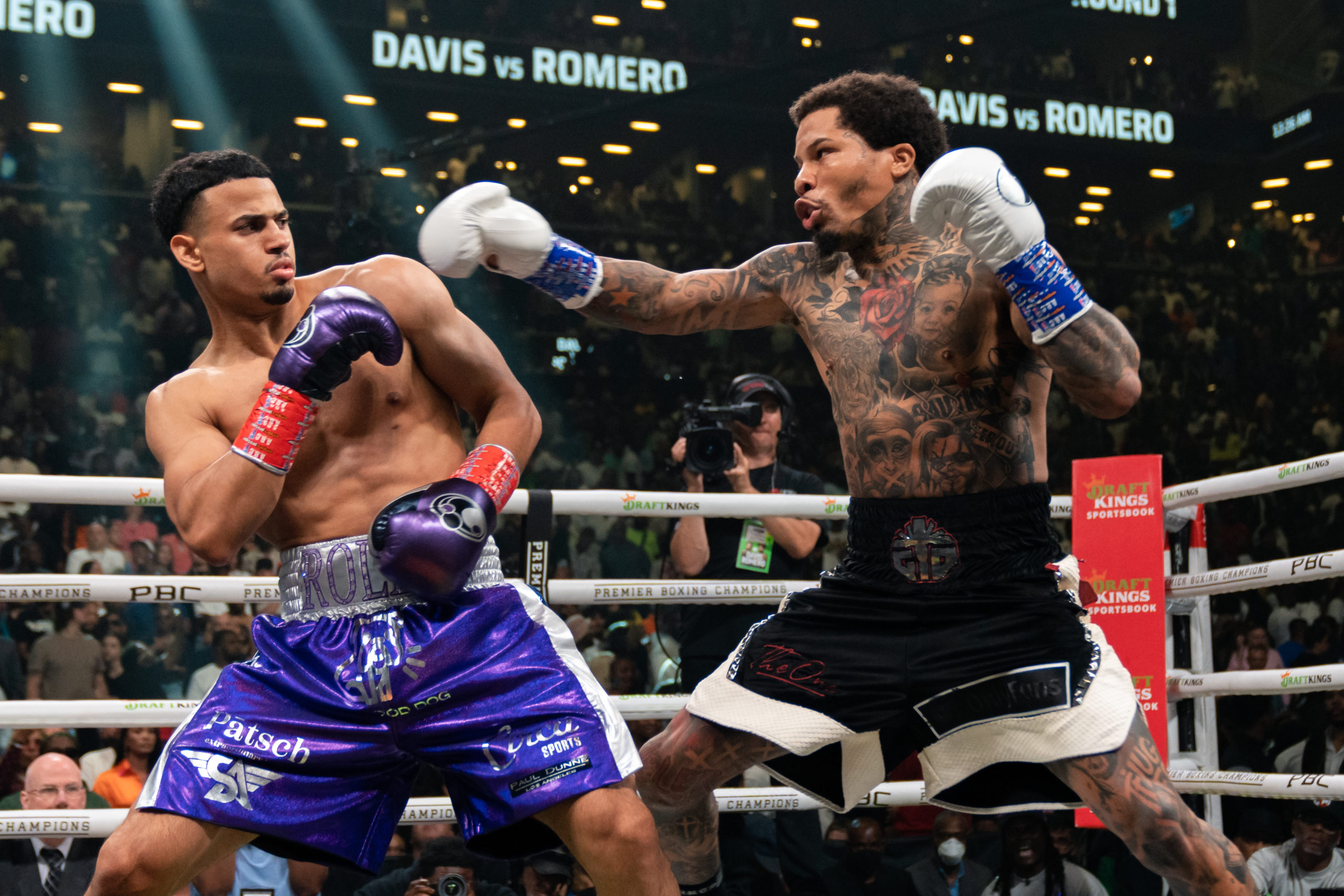 Gervonta Davis And Ryan Garcia Agree On IG Live To Bet Their Full Purses On  The Outcome Of The Fight - MMA News | UFC News, Results & Interviews