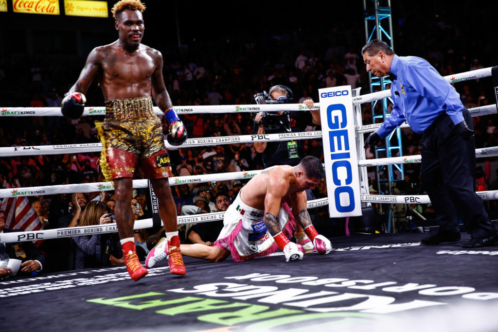 Report- Jermell Charlo-Tim Tszyu To Meet In January