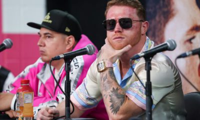 Canelo Alvarez And Premier Boxing Champions Split