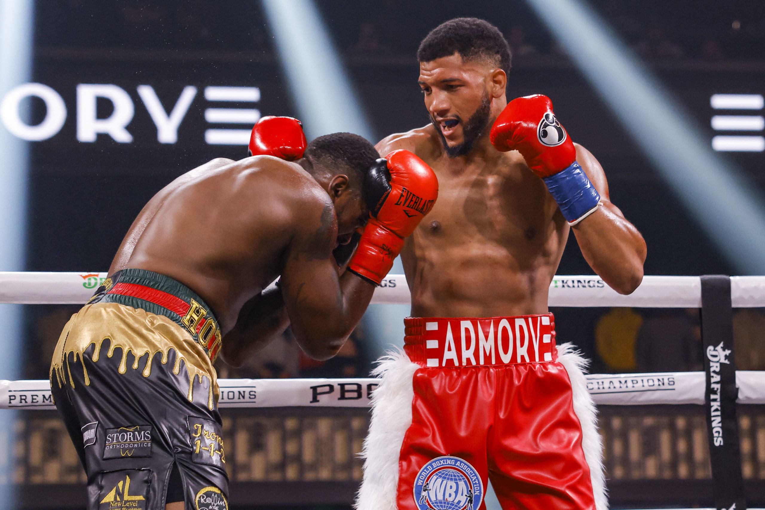 Unbeaten David Morrell Back In Early November