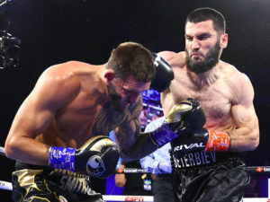 Callum Smith vs. Artur Beterbiev: A Breakdown of the Fight by Numbers