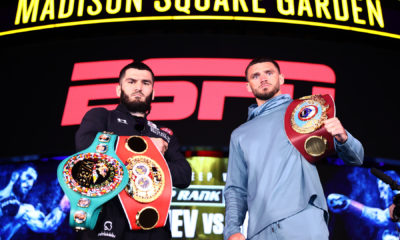 Artur Beterbiev vs Joe Smith Jr pose3
