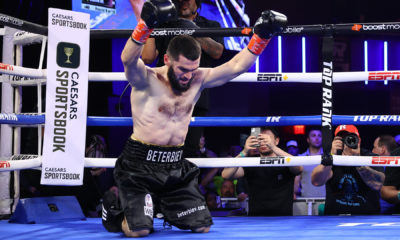 Artur Beterbiev vs. Callum Smith: 'You Never Know How It's Going In Fight'