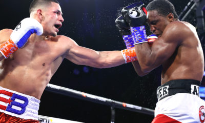 Is Edgar Berlanga Next For Canelo?