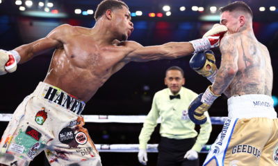 Top Rank Makes Haney-Kambosos Rematch Details Official