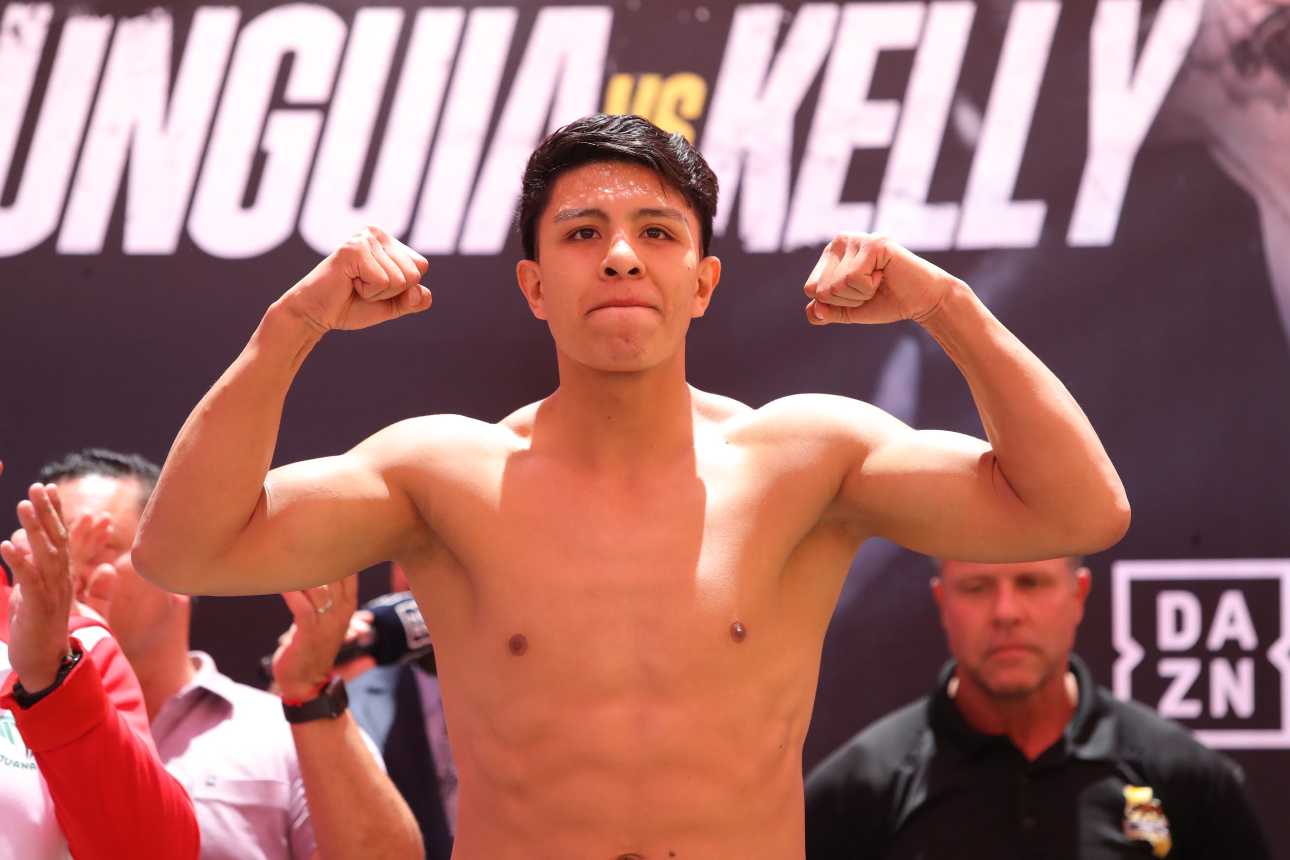 Jaime Munguia Blasts Little Known Kelly For 40th Win
