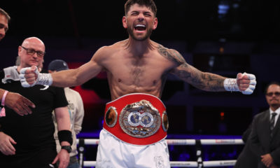 Joe Cordina Will Defend In Exotic Locale This November