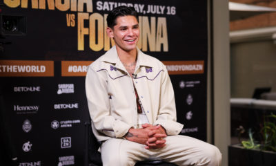 Ryan Garcia Ready To Return?