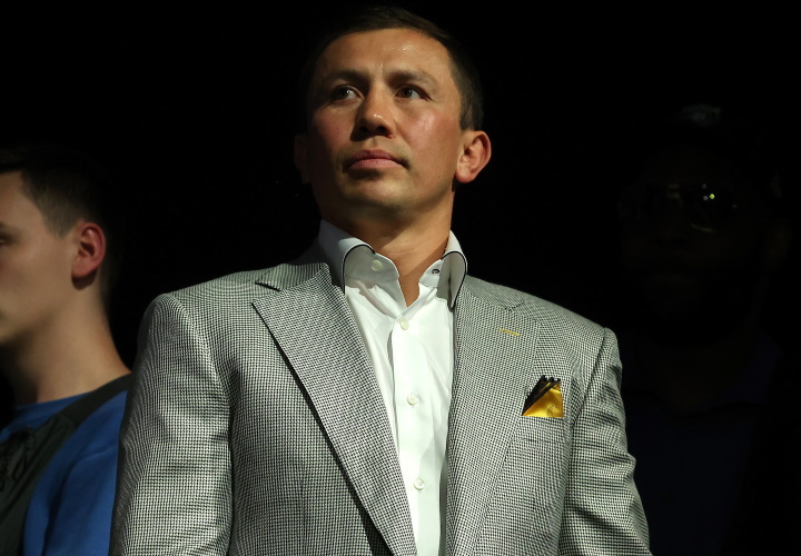 WBA Orders Gennady Golovkin To Fight Lara After Canelo