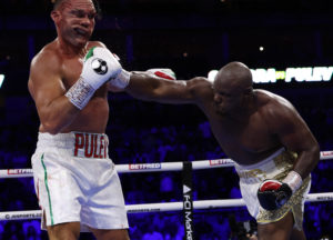 Derek Chisora Ready for a Final Flourish in Boxing