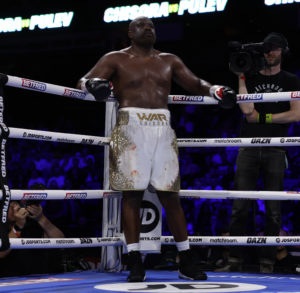 Derek Chisora Identifies Opponent for Final Fight After Otto Wallin