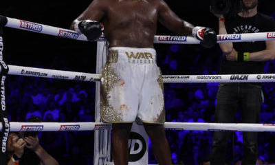 Derek Chisora Identifies Opponent for Final Fight After Otto Wallin