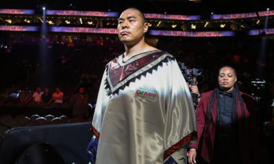 ‘That Exposed His Weakness’: Joe Joyce vs. Zhilei Zhang II Presser Recap