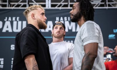 Hasmin Rahman Jr Had To Agree To Paul's Weight Demand