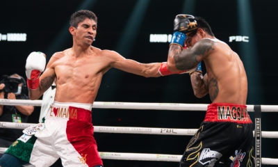 Rey Vargas Scores Upset Decision Win Over Magsayo