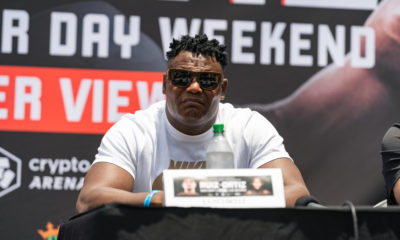 "King Kong" Ortiz Says Ruiz Bout "Will End In Knockout"