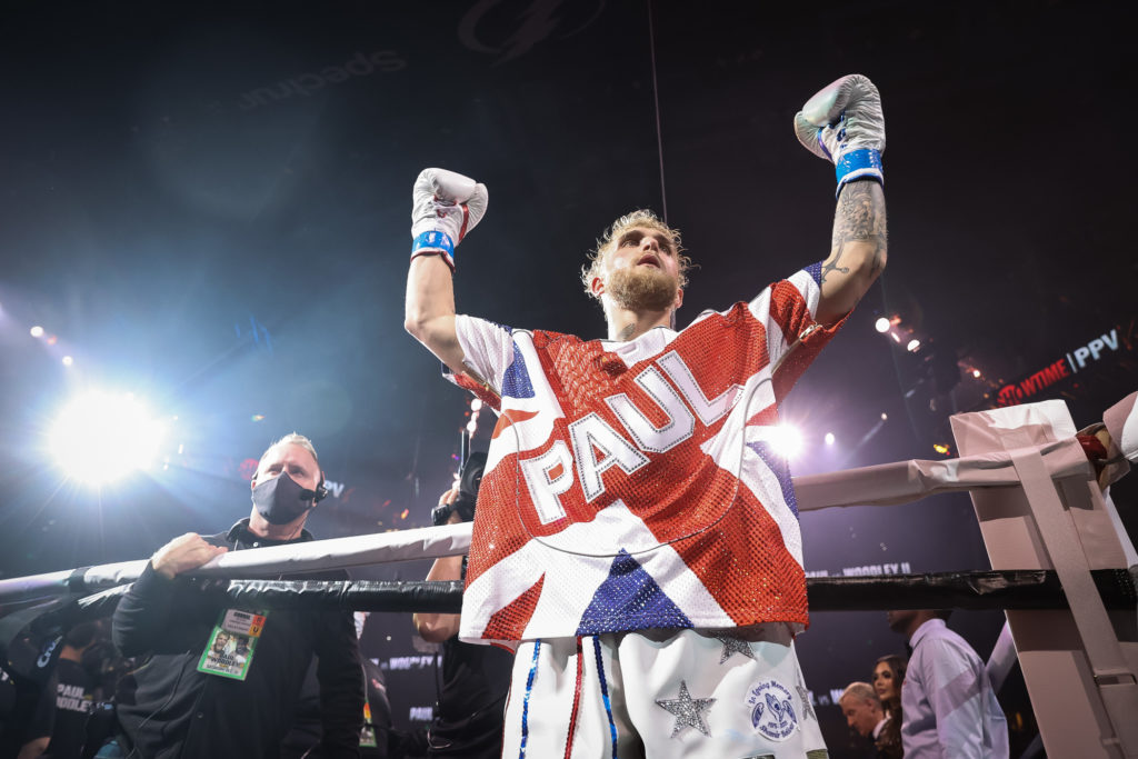 jame paul fight jame paul fight