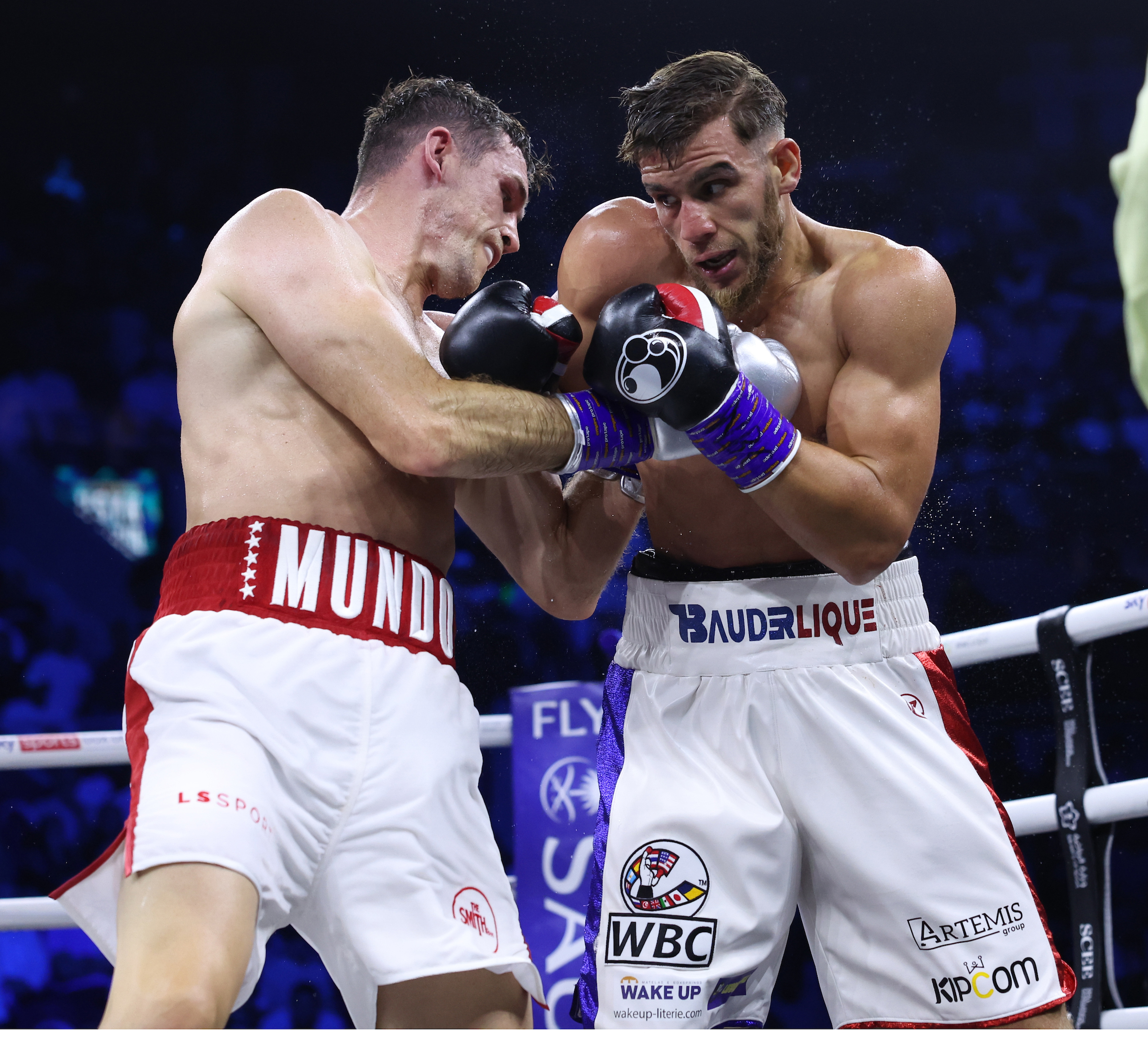 Callum Smith Scores KO To Become Beterbiev Mandatory