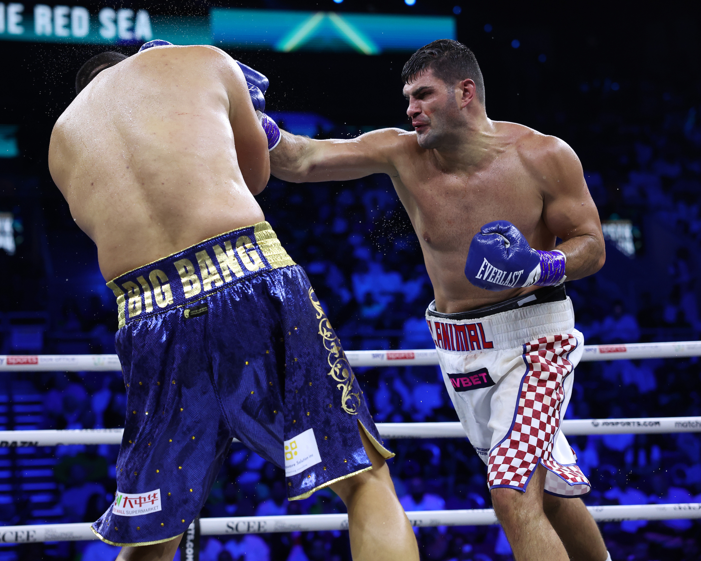 Joe Joyce vs Filip Hrgovic: Eddie Hearn Predicts Tough Night for ‘The Juggernaut’