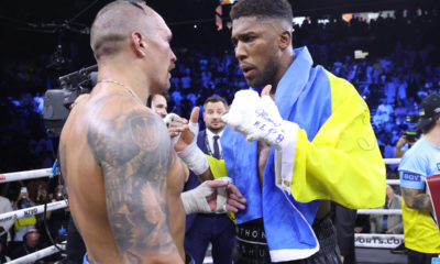 Search For R-E-S-P-E-C-T After Usyk-Joshua Sequel