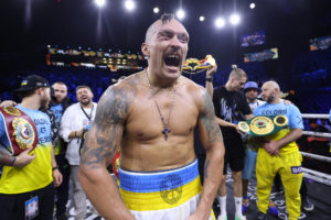 Oleksandr Usyk vs. Daniel Dubois To Air On ESPN+