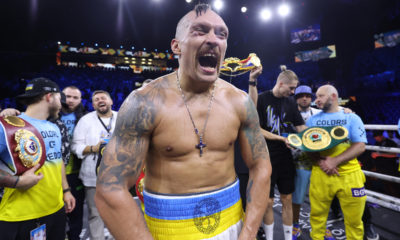 Oleksandr Usyk vs. Daniel Dubois To Air On ESPN+
