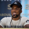 Anthony Joshua Meets American Jermaine Franklin In His Return