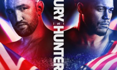Hughie Fury-Michael Hunter Heavyweight Title Eliminator Rescheduled