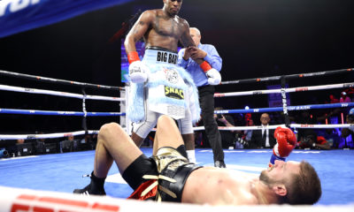 Jared Anderson Opponent Set For July Main Event