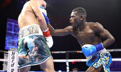 Pedraza-Commey Fought Fight They Did Not Lose