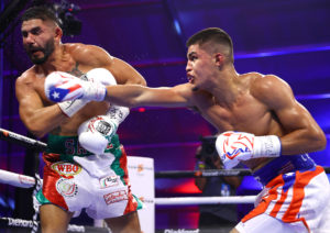Xander Zayas vs Jorge Garcia: How to Stream, Betting Odds and Fight Card